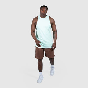 Gran oferta 2024, camiseta sin mangas para hombre, camiseta sin mangas de algodón orgánico 100% para hombre, camiseta sin mangas para hombre (verificada por PayPal) - Product Image 6