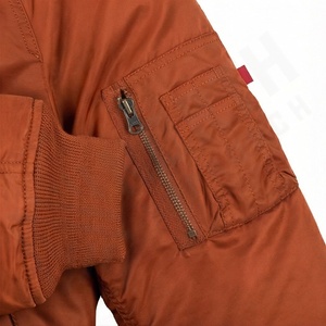Nouvelle veste parka classique à capuche pour homme confortable 2025, parka personnalisable de qualité supérieure - Product Image 6