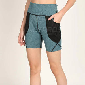Meilleure vente de haute qualité chaud respirant femmes Shorts 100% coton écologique confortable décontracté bas prix - Product Image 6