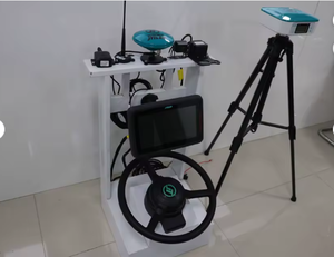 Tableta Robusta con GPS Android de 10 Pulgadas para Gestión de Flotas y Seguridad en la Conducción, Navegación para Tractores - Product Image 2