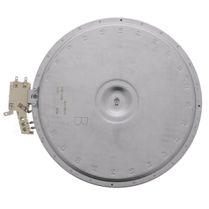 Pièces de rechange pour plaque de cuisson vitrocéramique Samsung, élément chauffant double radiant en céramique haute température ERPD DG47-00067A, alimentation électrique - Product Image 2