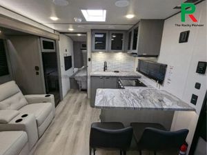 OBM en China: Remolque de Viaje Espacioso para Campamento y Aventuras, Calidad Excepcional a Precio de Oferta - Product Image 3