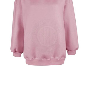 เสื้อสเวตเตอร์คอกลมสำหรับผู้หญิงผ้านุ่มใส่สบายสวมใส่ได้ทุกวันสไตล์โมเดิร์นสำหรับฤดูหนาว - Product Image 4