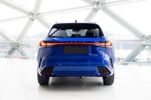 LEXUS RX 500h 2.4L 4 cilindri ibrida a benzina 373 CV Trazione integrale 4x4 Euro 6 Cambio automatico Guida a sinistra Usato 2024 - Product Image 6