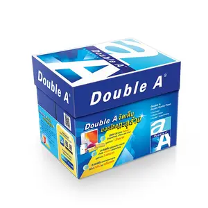 Svetocopy Double a A4 Copy Paper A4 70/75/80 GSM pronto per la spedizione 100% Woold Pulp 80gsm A4 Paper 80gsm 75gsm 70gsm 80g/colorato