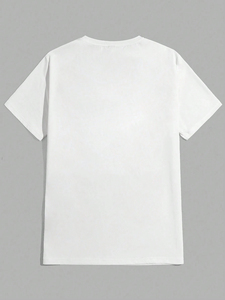 T-shirt basique en coton unisexe personnalisé hommes femmes décontracté coupe régulière t-shirt de haute qualité t-shirts - Product Image 6