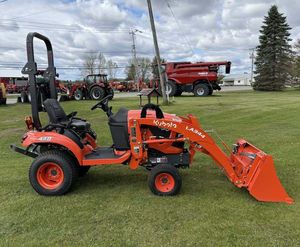 Mini-tracteur Kubota en gros : maniabilité compacte et performances fiables pour les petites exploitations agricoles - Product Image 6