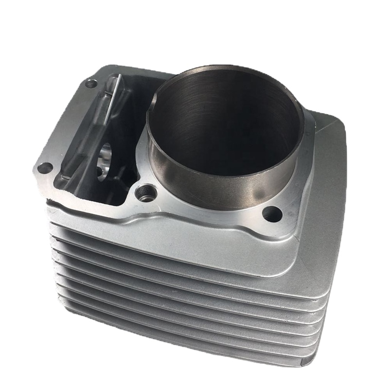 70 мм CG300 мотоциклетный цилиндрический блок, детали двигателя мотоцикла