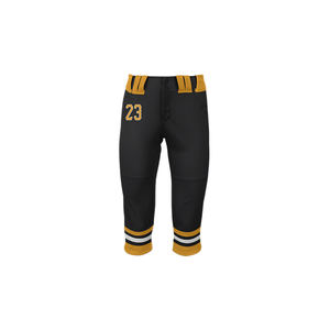 กางเกงเบสบอลสําหรับผู้ชายและผู้หญิงและเด็กโพลีเอสเตอร์ 100% ฝึกซ้อมและเล่นเพื่อการพักผ่อน - Product Image 1