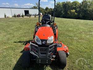 Pour tracteur chenillé 4x4 de 20 CV - Product Image 5