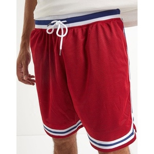 Ropa Casual de Verano, Shorts de Malla, Ropa Deportiva Personalizada para Gimnasio, Shorts Deportivos de Baloncesto para Hombre - Product Image 4