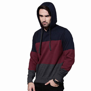 Sudaderas con capucha de bloque para niños, forro polar ligero hecho a prueba de viento, ropa de calle, sudaderas con capucha, sudaderas con tamaño personalizado - Product Image 3