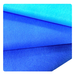 ผ้าทอ PP spunbond ความกว้าง5-300 2-165นิ้วเป็นมิตรกับสิ่งแวดล้อมรีไซเคิลได้ทุกสี - Product Image 2