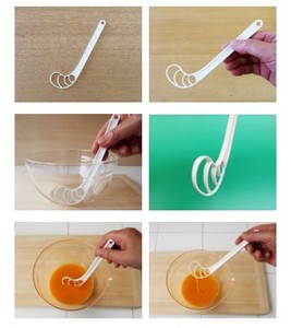 ผลิตในประเทศญี่ปุ่นอุปกรณ์ครัวที่ไม่เหมือนใครเหมาะสำหรับผู้ที่ชื่นชอบไข่ KK-524ต้นแบบไข่-tokitama Meijin - Product Image 5