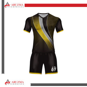 Ropa Deportiva personalizada 100% poliéster, camisa de Rugby personalizada por sublimación - Product Image 2