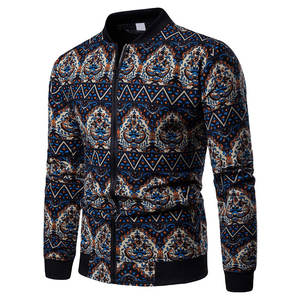 Veste pour homme, haut brodé en cuir de chenille, chaîne personnalisée, blouson d'artiste pour baseball, vintage, - Product Image 1