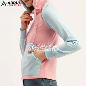 Lightweight Women <b>Hoodies</b> For Active Lifestyle Gym <b>Workout</b> Running Jogging Travel And Daily Comfortable Soft Breathable Wear - Product Image 5