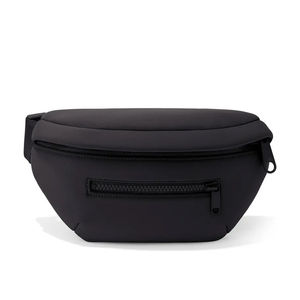 Sac latéral personnalisé à la mode sac de taille extérieur sac à bandoulière avec sangle réglable ceinture sac banane prix de gros OEM - Product Image 1