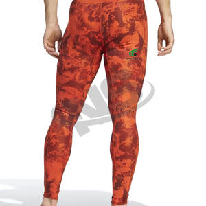 Leggings Deportivos para Hombre de Secado Rápido, Pantalones Ajustados de Gimnasio y Fitness, Ropa Deportiva con Logotipo Personalizado, Leggings de Yoga Cómodos Hechos en Pakistán - Product Image 6