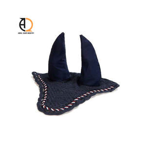 Nouveauté 2026 : Bonnets anti-mouches pour chevaux, filet anti-mouches pour oreilles de cheval - Product Image 4