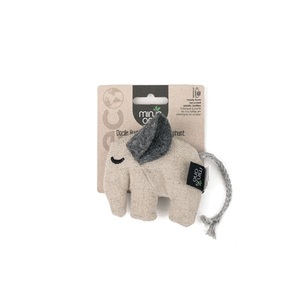 Juguetes de Peluche de Fieltro Resistentes a Mordeduras Rellenos de Catnip Natural con Diseño de Animales de Dibujos Animados para Juego Interactivo y Alivio del Estrés - Product Image 2