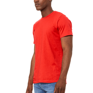 Camiseta Unisex con Cuello Redondo y Hombros Reforzados, Diseño Estampado para Hombre, Método de Impresión Digital - Product Image 5