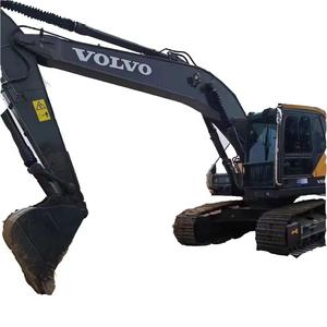 เครื่องขุดรถวอลโว่60D 6ton มือสอง - Product Image 5