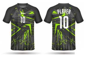 Uniforme de football avec impression de logo entièrement personnalisé à vendre produit très demandé uniforme de football pour hommes - Product Image 4