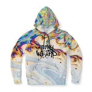 Sudadera con capucha para hombre al por mayor más vendida 100% poliéster transpirable pulóver cremallera diseño ropa de calle tamaño 6XL impresión por sublimación - Product Image 2