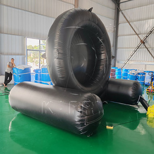 Gran Castillo Hinchable con Tablero de Dardos, Juego Comercial para Parques y Carnavales al Aire Libre, con Marco de Fibra de Vidrio para Deportes de Tiro al Blanco - Product Image 2