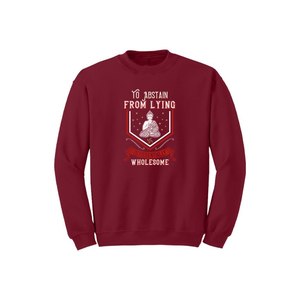 Sweat-shirt en mélange de coton avec des thèmes de bouddha imprimés Style décontracté 12 options de couleur 260-280 Placement de conception personnalisable GSM lourd - Product Image 3