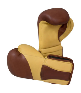 Venta caliente 2025 OEM guante de boxeo logotipo personalizado precio de fábrica PU cuero guantes de entrenamiento de boxeo servicio de guantes de boxeo personalizados - Product Image 1