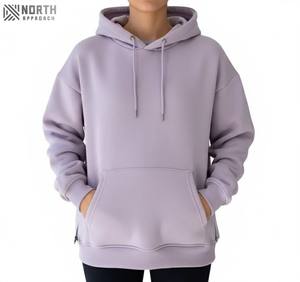 Hommes pas cher coton épais polaire pull à capuche hiver chaleur sweats à capuche grande taille à capuche réversible Hoodies Hombre - Product Image 1