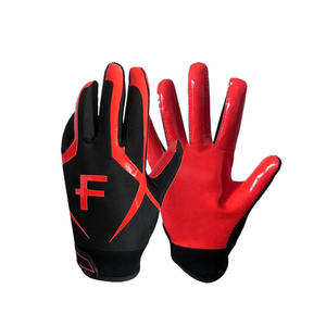 Gants de football les plus vendus 2024 gants de football professionnels gants de football avec logo personnalisé pour les joueurs - Product Image 5