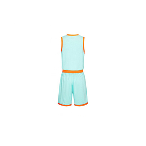 Uniformes de baloncesto personalizados para tu propio equipo, sublimación reversible, nuevo conjunto de camisetas de baloncesto 2024, camisetas de práctica de baloncesto - Product Image 6