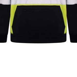 Sweats à capuche OEM pour hommes couleur personnalisée pulls à capuche à manches longues Style décontracté 100% coton Basics sweats à capuche pour hommes respirant 400G - Product Image 5