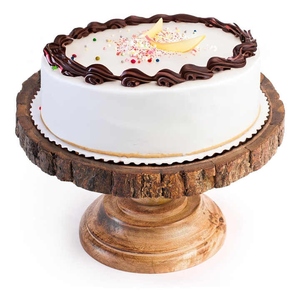 Soporte de pastel de madera de varios niveles hecho a mano de alta calidad para presentaciones de postres y dulces de Ramadán herramienta de pastel de calidad - Product Image 5