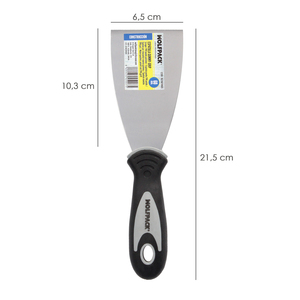 Impugnatura per spatola Gummy Grip Sheet 60 mm. - Product Image 2