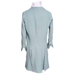 Manteau à simple boutonnage pour infanterie fédérale enrôlée de la Union Civile, fabriqué en 100% laine - Product Image 4