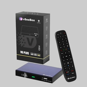 vseebox V6 Plus Android 14 Smart TV Box Reproductor Multimedia - Muchas Aplicaciones Premium - Product Image 2