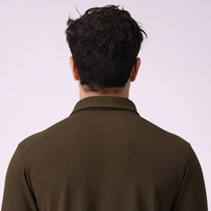 OEM Tarifa barata Nueva moda Hombres Camisa abotonada Super calidad Logotipo personalizado/Colores Top trending Camisa abotonada con peso ligero - Product Image 5