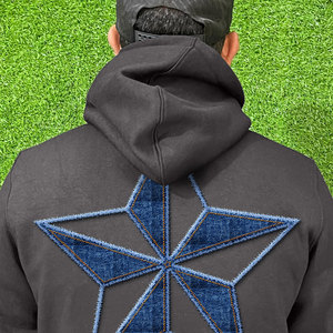 Conjunto Deportivo para Hombre de Ajuste Cómodo, 100% Algodón, Ropa Deportiva Urbana con Capucha, Uso Diario, Opciones OEM/ODM Disponibles - Product Image 6