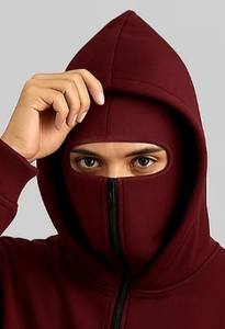 Sudaderas con Capucha para Hombre, Invierno, Casuales, 100% Algodón, Color Sólido, Logotipo y Diseño Personalizados, Ecológicas, de Secado Rápido - Product Image 2