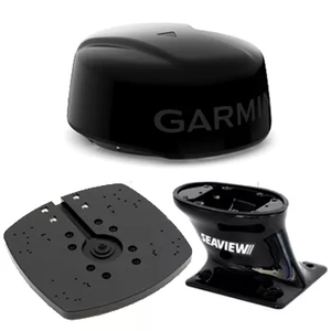 MEGA OFERTAS: Domo de Radar Garmin GMR Fantom 18x con Soporte Seaview (Paquete Completo) - Product Image 3