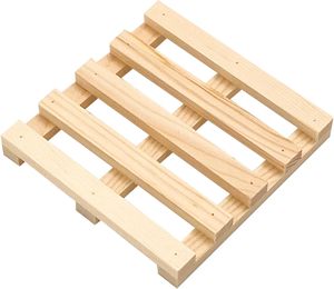 Paletas de madera de alta calidad, venta al por mayor, Exportación a granel, paletas de madera tratadas térmicamente fiables para logística y uso en embalaje - Product Image 6