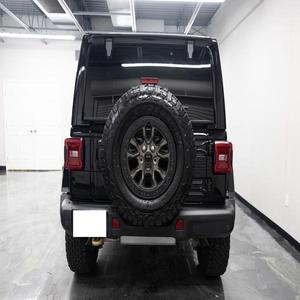 2024 Mejor Vendido Wrangler Technology Package Unlimited Rubicon 392 4WD Automático de 8 Velocidades SRT HEMI 6.4L V8 MDS Garantía Tapicería de Tela - Product Image 4