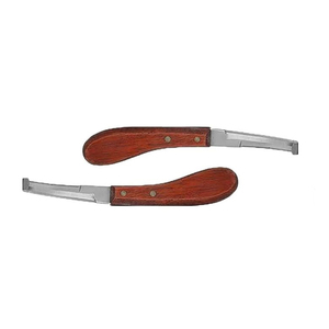 Instruments vétérinaires professionnels comprenant des couteaux à sabot coupe-sabot pince à sabot cheval soins manucure instruments ensembles kits - Product Image 6