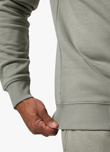 Sudaderas con capucha y sudadera para hombre de gran tamaño de peso pesado 500GSM personalizado DTG logotipo impreso manga larga streetwear hip hop sudadera para hombre - Product Image 2