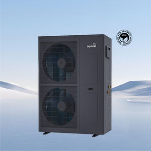 Dévotion Allemagne Pologne A +++ Monobloc <span class=keywords><strong>Appartement</strong></span> R290 20kW Source d'<span class=keywords><strong>air</strong></span> DC Inverter <span class=keywords><strong>air</strong></span>-<span class=keywords><strong>eau</strong></span> <span class=keywords><strong>Pompe</strong></span> <span class=keywords><strong>à</strong></span> <span class=keywords><strong>chaleur</strong></span> Maison Chauffage au sol - Product Image 3