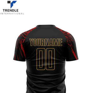 Uniformes de Fútbol Personalizados al por Mayor, Fabricante Profesional OEM de Alta Calidad, Directo de Fábrica, 100% Poliéster, Colores y Logotipos Personalizados - Product Image 6